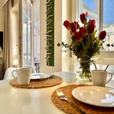 Apartament Fewo 306, Seepark Sellin *