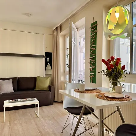 Apartament Fewo 306, Seepark Sellin