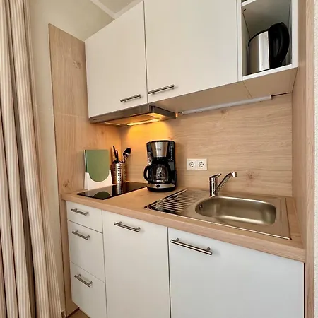 Apartament Fewo 306, Seepark Sellin *