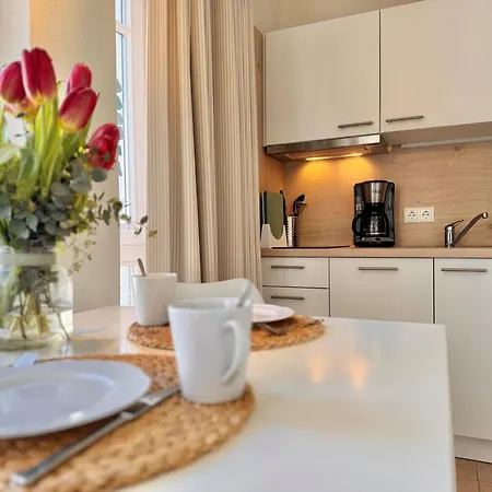 Fewo 306, Seepark Sellin * Sellin (Rugen)