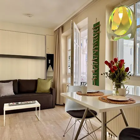 Apartament Fewo 306, Seepark Sellin