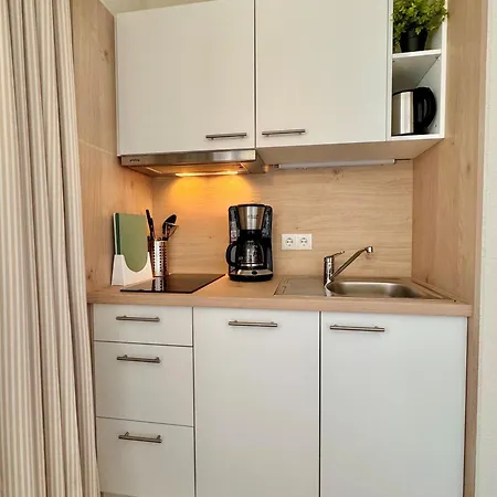 아파트 Fewo 306, Seepark Sellin