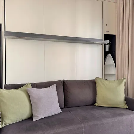 Apartment Seepark Ag Whg 306 Sellin (Rugen)
