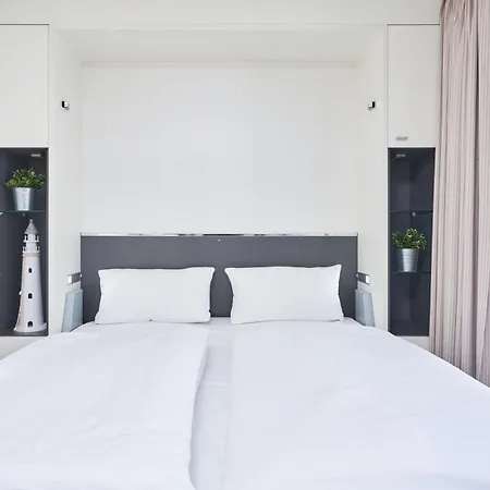 Apartament Fewo 306, Seepark Sellin