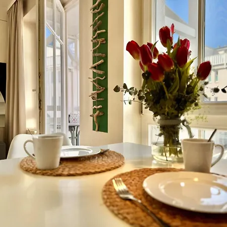 Apartament Fewo 306, Seepark Sellin