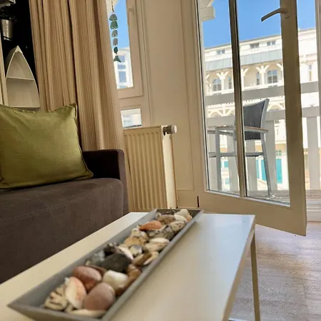 Apartament Fewo 306, Seepark Sellin