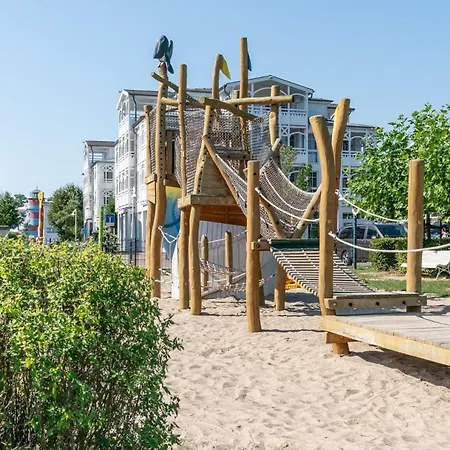 Apartment 306, Seepark Sellin (Rugen)