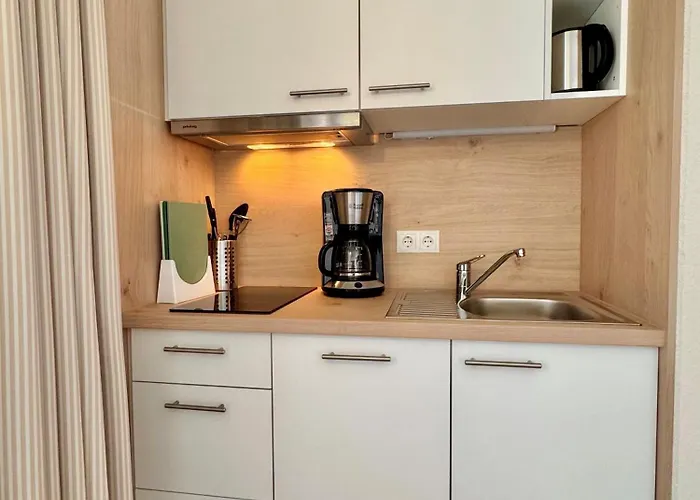 306, Seepark Apartmán *