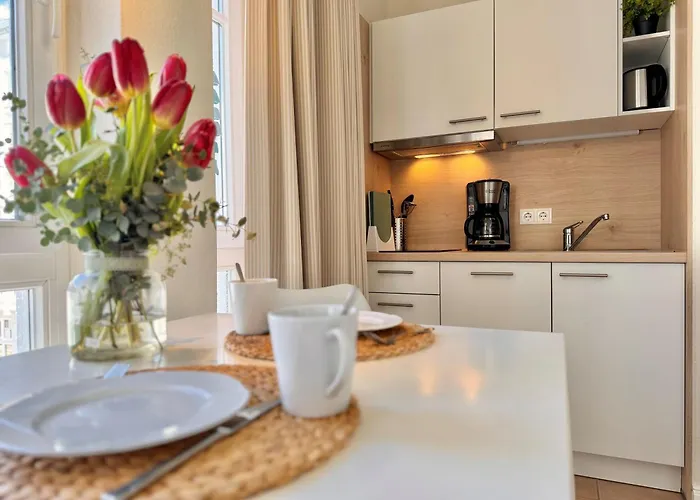 Apartmán 306, Seepark