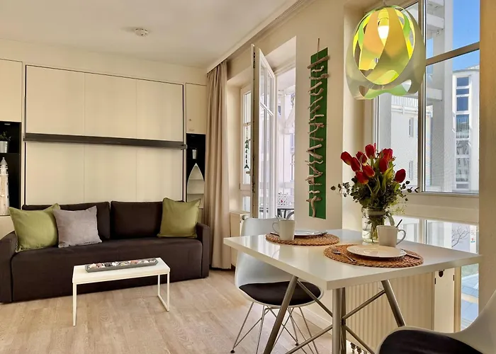 Apartmán 306, Seepark