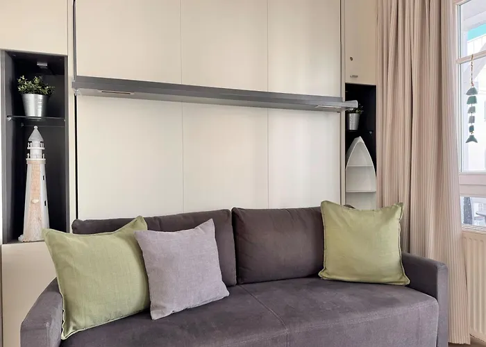 Apartmán 306, Seepark Sellin (Rugen)