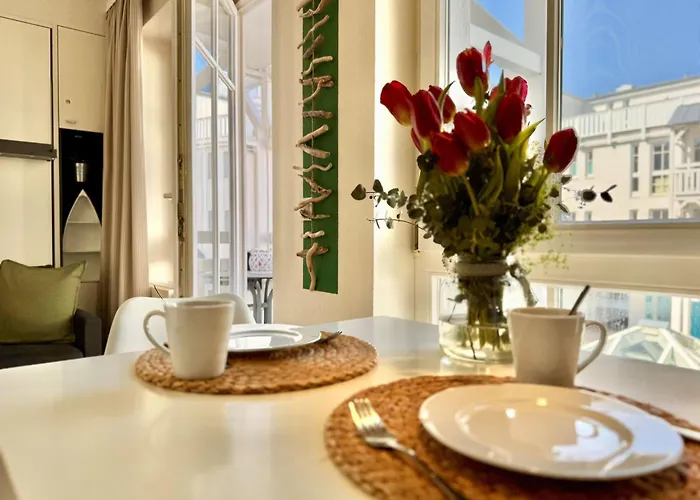 Apartmán 306, Seepark