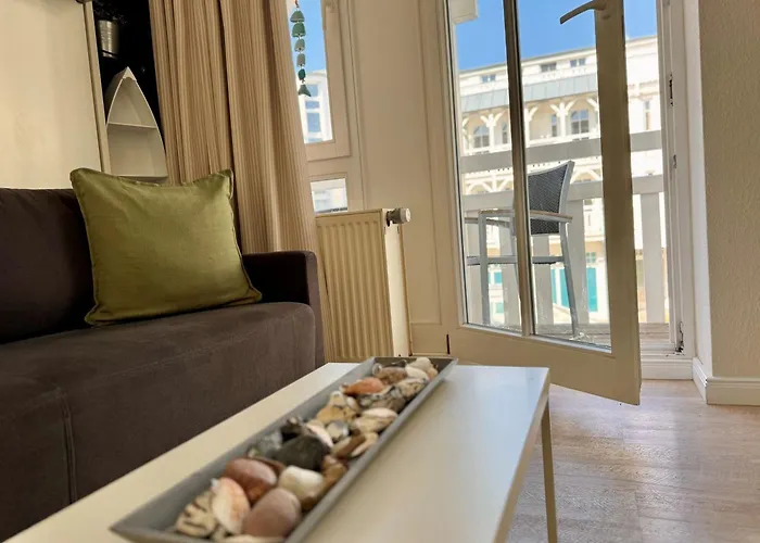 Apartmán 306, Seepark